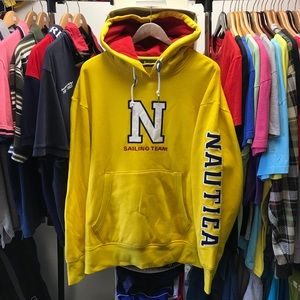 Nautica X Lil Yachty ST Hoodie (With Tags)